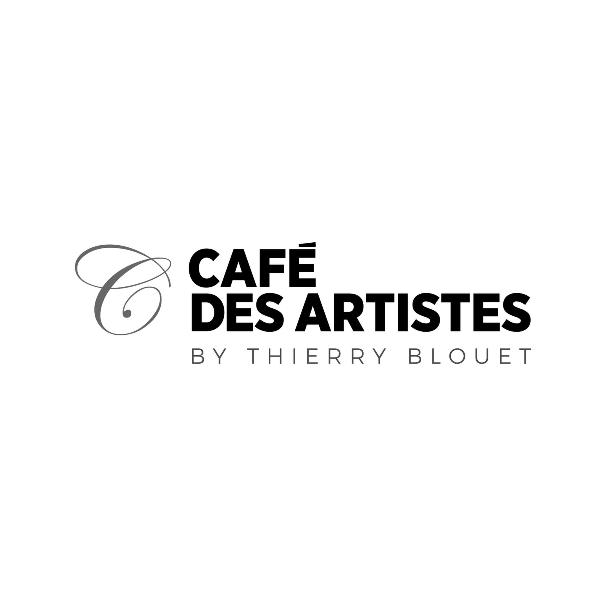 Logo Cafe des Artistes